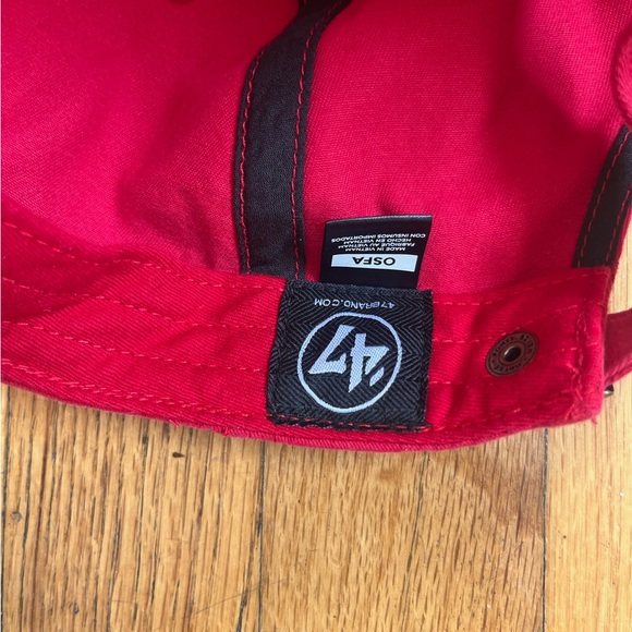 US Open Hat - Picture 2 of 2